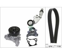 INA Schaeffler 529 0119 30 Water Pump Fits Mazda 3 6 Cx-5 SH0115010