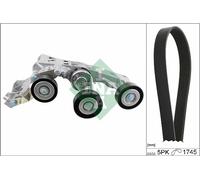 INA Schaeffler 529 0148 10 V Ribbed Belt Set Fits Mercedes A-Class B-Class