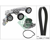 INA Schaeffler 529 0148 30 Water Pump Fits Mercedes A-Class B-Class 0009932096