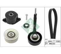 INA 529 0314 10 V-Ribbed Belt Set
