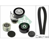 INA Schaeffler 529 0467 20 V Ribbed Belt Set Fits Audi VW A4 Crafter 30-35 30-50
