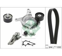 INA Schaeffler 529 0544 30 Water Pump Fits Mercedes A-Class B-Class Cla Gla Glb