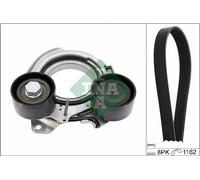 INA Schaeffler 529 0568 10 V Ribbed Belt Set Fits Bmw 2 3 4 5 6 Series X3 X4