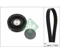 INA Schaeffler 529 0579 10 V Ribbed Belt Set Fits Bmw 3 5 7 Series X3
