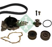 INA Schaeffler 530 0161 30 Water Pump Fits Audi 80 A4 A6 A8 078109119A
