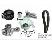 INA Schaeffler 530 0359 30 Water Pump Fits Audi VW A4 A6 Passat 026121005F