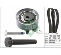 INA Schaeffler 530 0406 10 Timing Belt Kit Fits VW Transporter 046109119