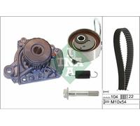 INA Water Pump & Timing Belt Kit 530 0506 31 for Honda Civic VII / Stream I / FR-V 19200-PLM-A01