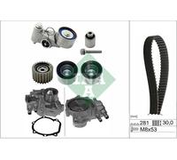 INA Schaeffler 530 0563 30 Water Pump Fits Subaru Forester Impreza 13028AA200