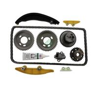 INA Schaeffler 559 1000 31 Timing Chain Kit Fits Ford Ranger 1372438