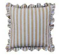 Ina square cushion cover Blue 50x50