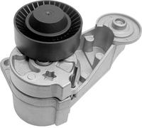 Aux Belt Tensioner fits VOLVO XC90 Mk1 2.4D 02 to 14 Drive V-Ribbed INA 30637070