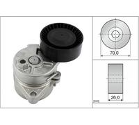 Aux Belt Tensioner 534010410 INA Drive V-Ribbed 11281433571 1433571 11287512758