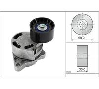 INA 534 0181 10 Tensioner Lever, v-ribbed belt