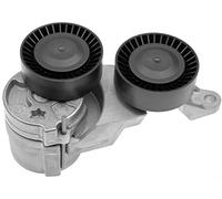 Aux Belt Tensioner fits VOLVO XC90 Mk1 2.4D 02 to 14 Drive V-Ribbed INA 30757282