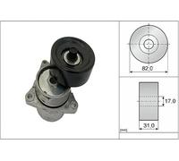INA Tensioner Lever - V-Ribbed Belt - Part No - 534035910