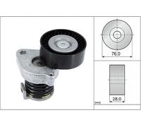 Aux Belt Tensioner 534037010 INA Drive V-Ribbed 2712000470 A2712000470 Quality