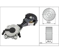 INA Tensioner Lever - V-Ribbed Belt - Part No - 534042510