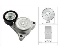 INA 534 0638 10 Tensioner Lever, v-ribbed belt