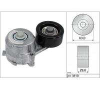 INA 534 0650 10 Tensioner Lever, v-ribbed belt