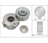 INA 534 0672 10 Tensioner Lever, v-ribbed belt