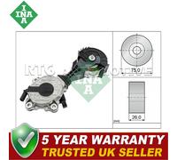 INA Tensioner Pulley Fits Mini Countryman Clubman 207 208 CC SW 1 Series 3 DS3