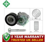 INA Tensioner Pulley Fits Vauxhall Saab + Other Models