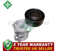 INA Tensioner Pulley Fits VW Polo Skoda Fabia Seat Ibiza 1.2 + Other Models