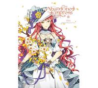 iNA - The Abandoned Empress - Vol. 8 - Comic - Yen Press