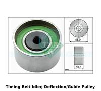 INA Timing Belt Idler, Deflection/Guide Pulley - 532 0386 20 - OE Quality