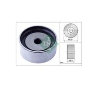 INA Timing Belt Idler Pulley Guide for Honda Civic VII Isuzu Gemini 1.5 D