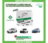 Timing chain kit 559 0027 30 INA for SUZUKI OPEL FIAT CITROËN PEUGEOT ALFA ROMEO