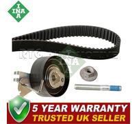 INA Timing Belt Kit Fits 206 207 307 C3 C2 Berlingo 1.4 1.5 1.6 + Other Models