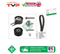 Ina Timing Belt Kit For Peugeot 207 Cc 2007-2015 1.6d 530037510