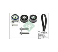 INA Timing Belt Kit for Saab 9-3 Vauxhall Astra MK IV (G) 24451895 55350580