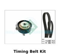 INA Timing Belt Kit Set - 116 Teeth - Part No: 530 0700 10 - OE Quality