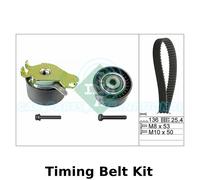 INA Timing Belt Kit Set - 136 Teeth - Part No: 530 0236 10 - OE Quality