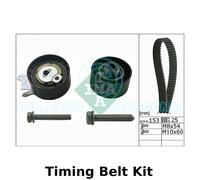 INA Timing Belt Kit Set - 153 Teeth - Part No: 530 0471 10 - OE Quality