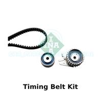 INA Timing Belt Kit Set - 167 Teeth - Part No: 530 0229 10 - OE Quality
