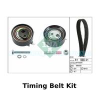 INA Timing Belt Kit Set - 81 Teeth - Part No: 530 0062 10 - OE Quality