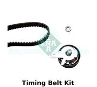 INA Timing Belt Kit Set - 87 Teeth - Part No: 530 0202 10 - OE Quality