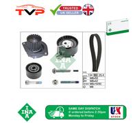 Ina Timing Belt Kit & Water Pump For Citroen C4 2004-2011 1.6 530037930