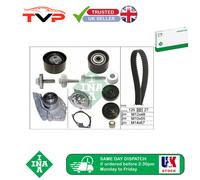 Ina Timing Belt Kit & Water Pump For Renault Laguna 2001-2015 1.8 2.0 530063830