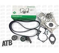 Ina Timing Belt Kit + Water Pump for Toyota 1.9 D 2.0D-4D 2.0 Diesel New