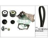 INA TIMING BELT KIT WITH WATER PUMP - 530064030