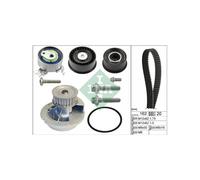 INA Timing Belt Kit With Water Pump For Opel Chevrolet Vauxhall 09128516