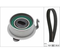 Timing Belt Kit fits HYUNDAI GETZ TB 1.1 02 to 09 Set INA 2431202270 2431202701