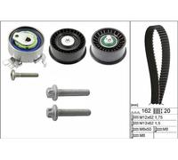 INA 530 0441 10 Timing Belt Kit, Black