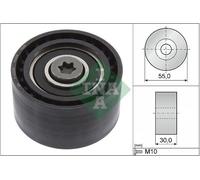 Timing Belt Guide Pulley fits PEUGEOT 5008 Mk2 1.5D 2018 on YHZ(DV5RC) INA New