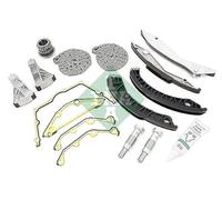 INA Timing Chain Set Timing Chain Low Noise 140 for BMW 5 Saloon (E60) 5 Touring (E61) X5 (E70) X5 (E53) 7 (E65, E66, E67) 6 Coupe (E63)
